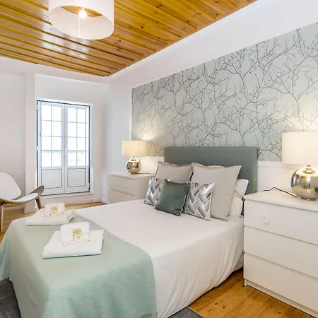 Apartment Lxway Poiais De Sao Bento