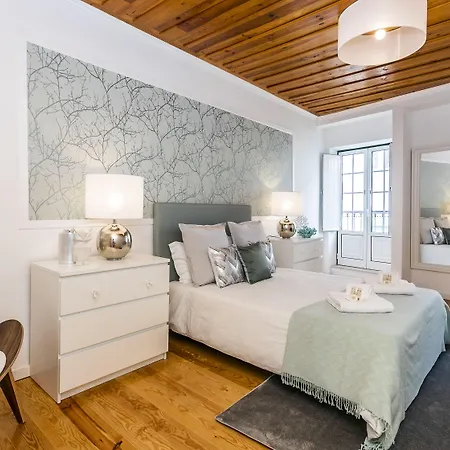 Apartment Lxway Poiais De Sao Bento Lissabon