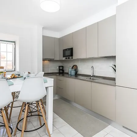 Lxway Poiais De Sao Bento Apartment Lissabon