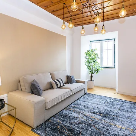 Apartment Lxway Poiais De Sao Bento *