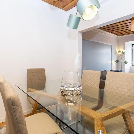 Apartment Lxway Poiais De Sao Bento Lissabon