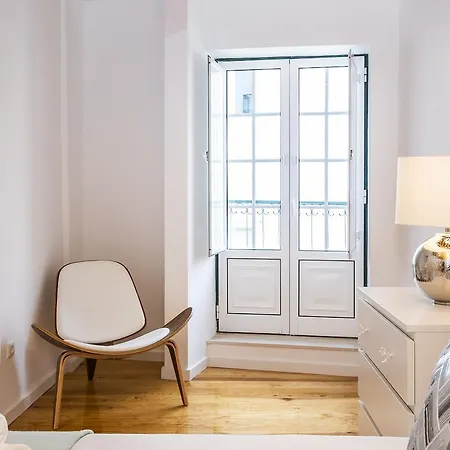 Lxway Poiais De Sao Bento Apartment Lissabon