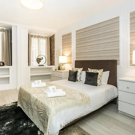 Lxway Poiais De Sao Bento Apartment Lissabon