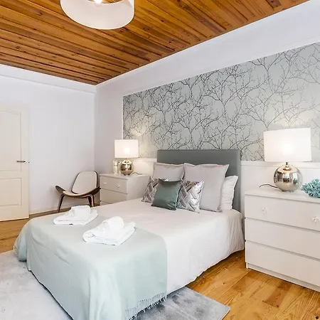 Lxway Poiais De Sao Bento Apartment Lissabon