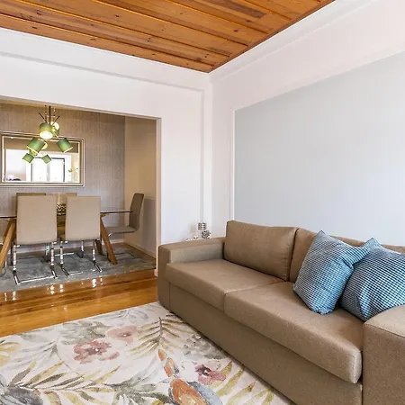 Lxway Poiais De Sao Bento Apartment Lissabon