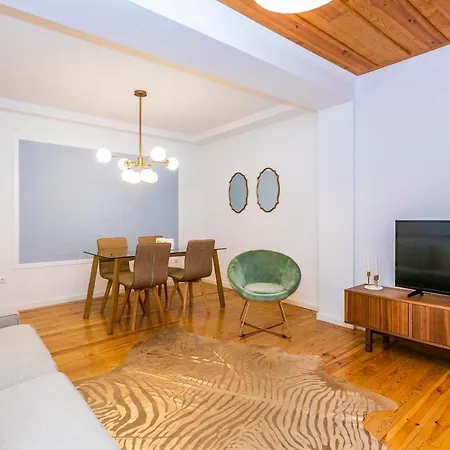 Lxway Poiais De Sao Bento Apartment Lissabon