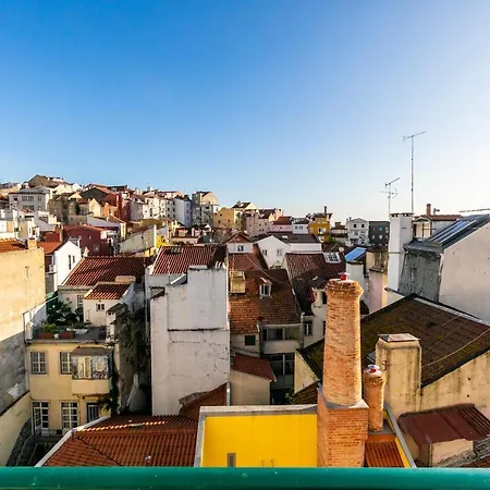 Lxway Poiais De Sao Bento Lägenhet Lisboa