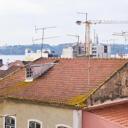 Apartment Lxway Poiais De Sao Bento