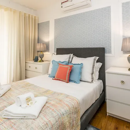 Apartment Lxway Poiais De Sao Bento Lisbon