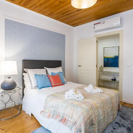 Lxway Poiais De Sao Bento Apartment Lisbon