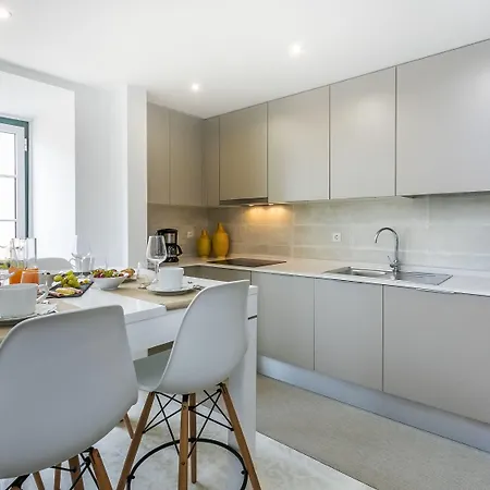 Apartment Lxway Poiais De Sao Bento