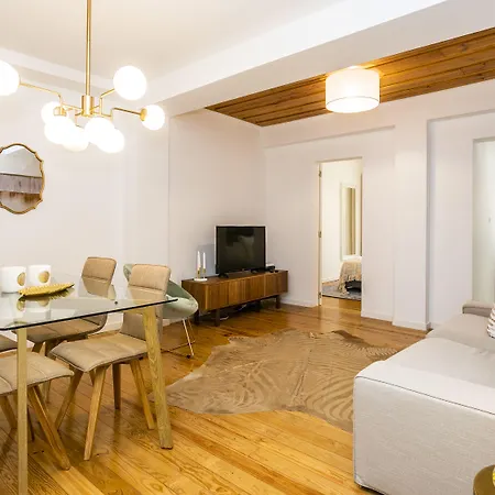 Apartment Lxway Poiais De Sao Bento