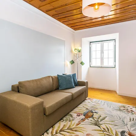 Lxway Poiais De Sao Bento Apartment *