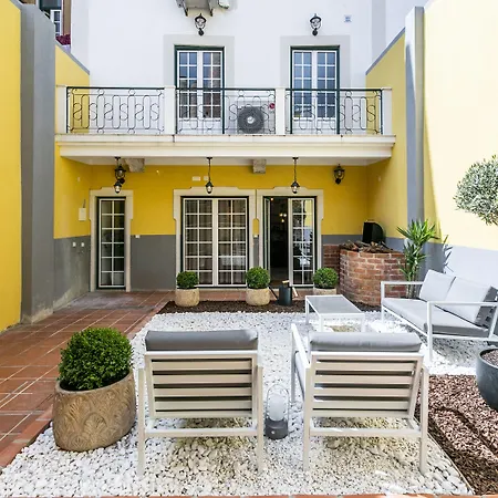 Apartment Lxway Poiais De Sao Bento *