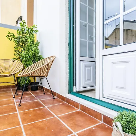 Lxway Poiais De Sao Bento Apartment *
