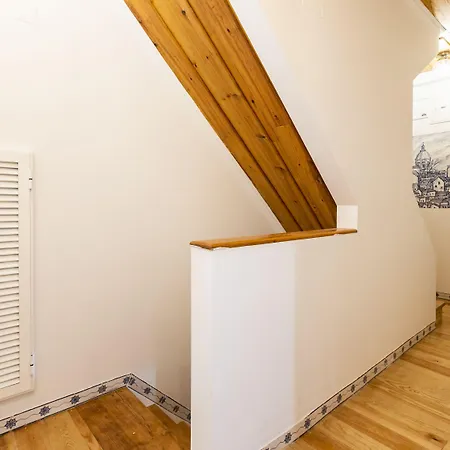 Lxway Poiais De Sao Bento Apartment