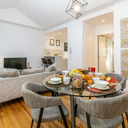 Apartment Lxway Poiais De Sao Bento