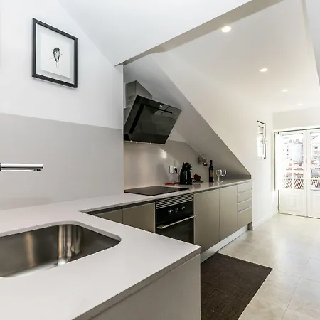 Apartment Lxway Poiais De Sao Bento Lisbon