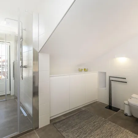 Apartment Lxway Poiais De Sao Bento *