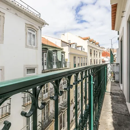 Lxway Poiais De Sao Bento Apartment *