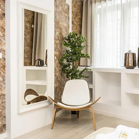 Lxway Poiais De Sao Bento Apartment