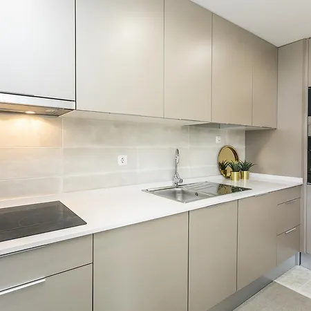 Apartment Lxway Poiais De Sao Bento *