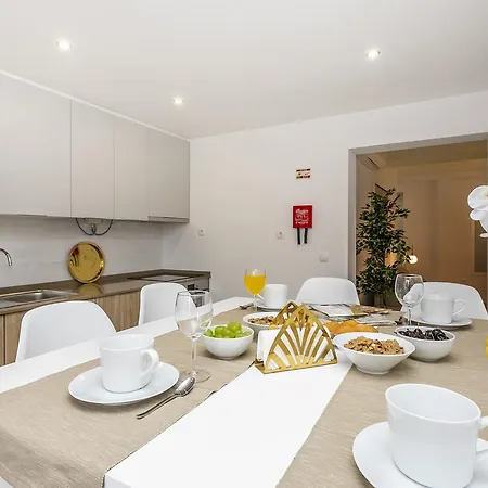 Apartment Lxway Poiais De Sao Bento