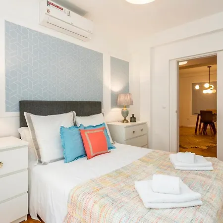 Lxway Poiais De Sao Bento Apartment *