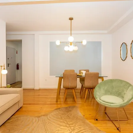 Apartment Lxway Poiais De Sao Bento Lisbon