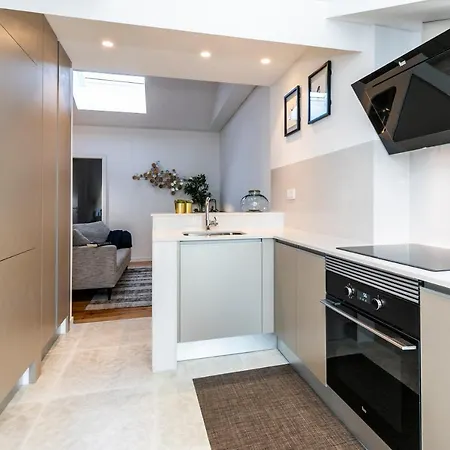 Apartment Lxway Poiais De Sao Bento Lisbon