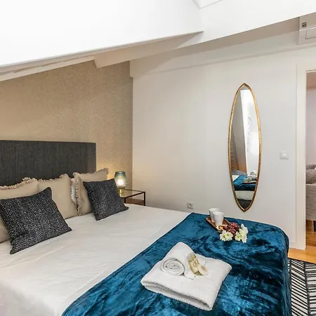Lxway Poiais De Sao Bento Apartment