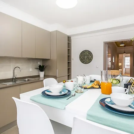 Lxway Poiais De Sao Bento Apartman Lisboa