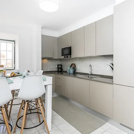 Lxway Poiais De Sao Bento Apartman