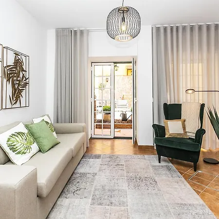Lxway Poiais De Sao Bento Apartman