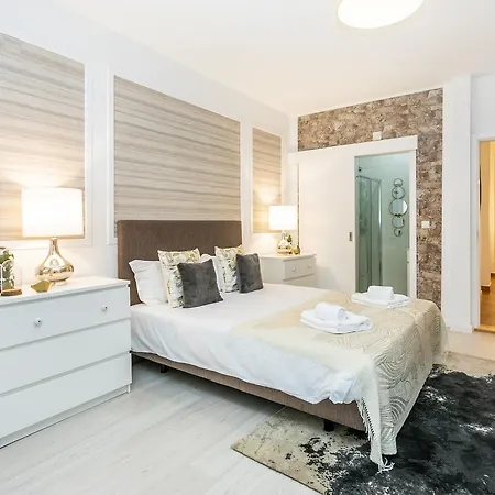 Lxway Poiais De Sao Bento Apartman *