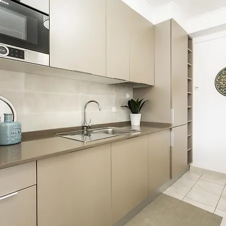 Lxway Poiais De Sao Bento Apartman *