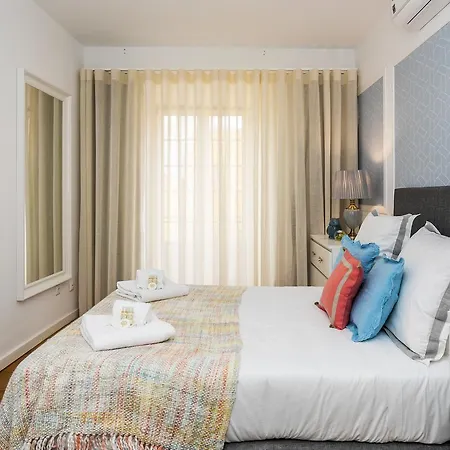 Lxway Poiais De Sao Bento Apartman Lisboa