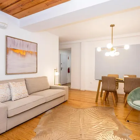 Lxway Poiais De Sao Bento Apartman Lisboa