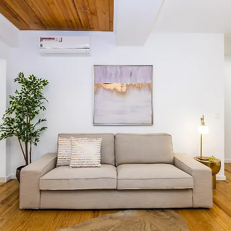 Apartman Lxway Poiais De Sao Bento *