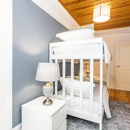 Lxway Poiais De Sao Bento Apartman *